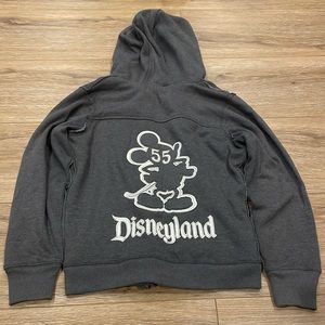 Disney Parks cozy jacket